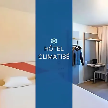 Ibis Budget Centre 2*