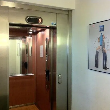 Ibis Budget Centre Hotel Angoulême