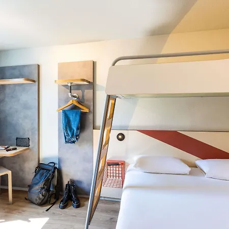 Ibis Budget Centre Angoulême