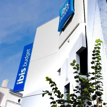 호텔 Ibis Budget Centre 앙굴렘