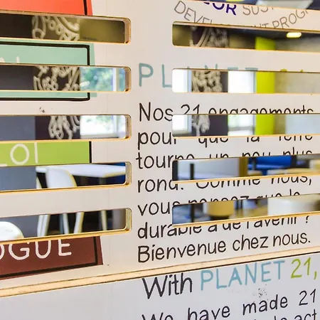 호텔 Ibis Budget Centre 앙굴렘