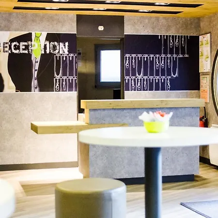 Ibis Budget Centre Hotel Angulema