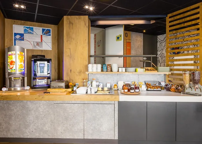 Ibis Budget Centre Angoulême