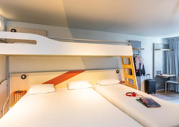 Ibis Budget Centre 2* Angoulême