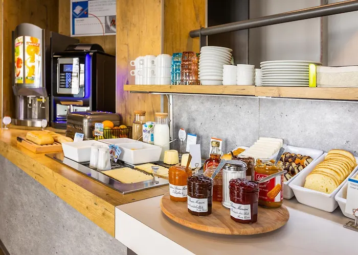 Ibis Budget Centre Hotel 2*