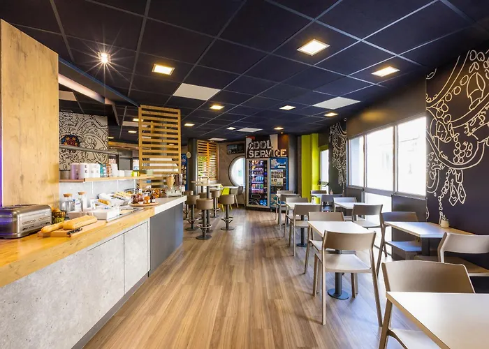 Ibis Budget Centre Hotell