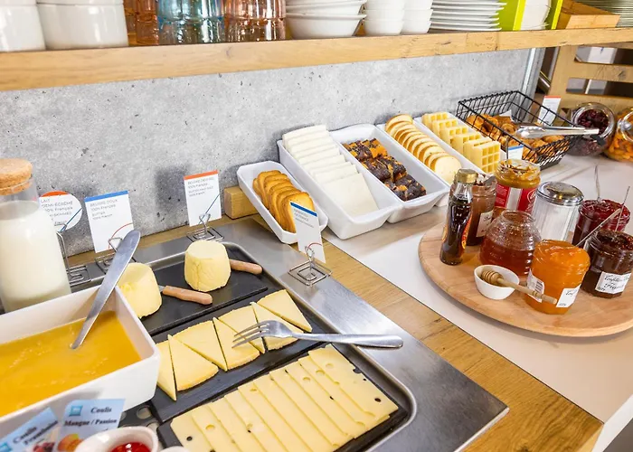 Ibis Budget Centre Hotell Angoulême