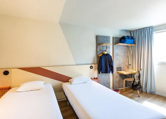 Hotell Ibis Budget Centre 2*