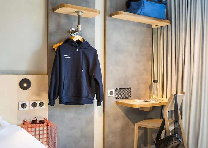 Hotell Ibis Budget Centre