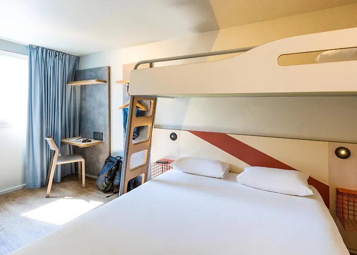 Hotel Ibis Budget Centre Angoulême