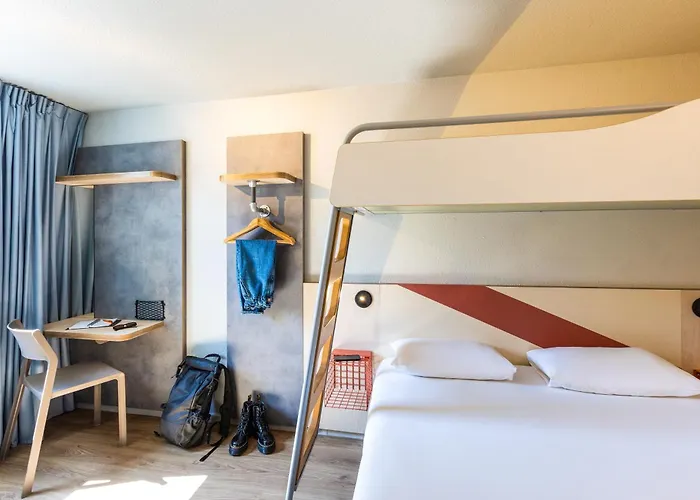 Ibis Budget Centre Hotel Angoulême