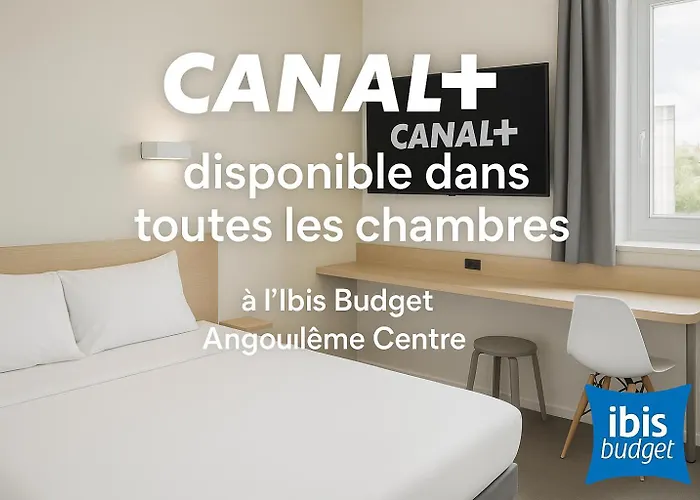 Ibis Budget Centre 2* Angoulême