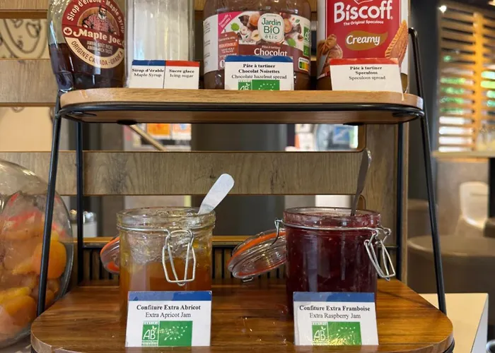 Hotell Ibis Budget Centre