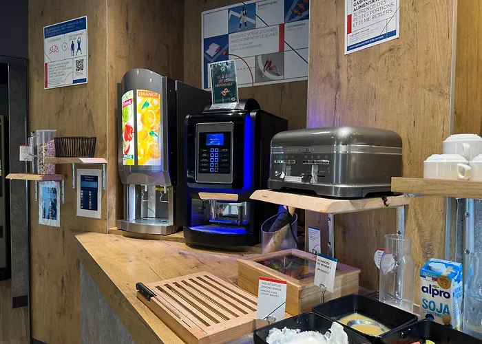 Hotel Ibis Budget Centre 2*