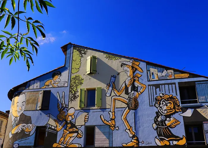 Ibis Budget Centre Hotell Angoulême