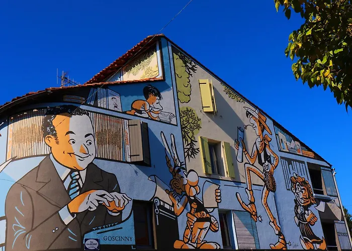 Hotell Ibis Budget Centre Angoulême