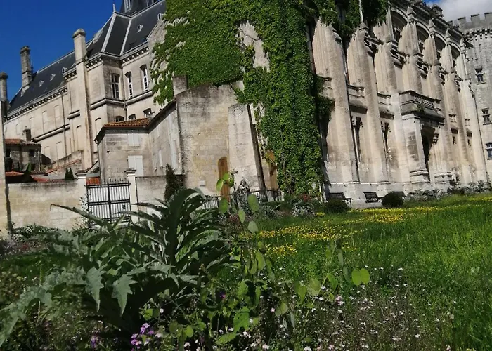 Ibis Budget Centre Hotell Angoulême