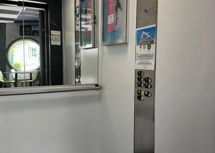 Ibis Budget Centre Angoulême