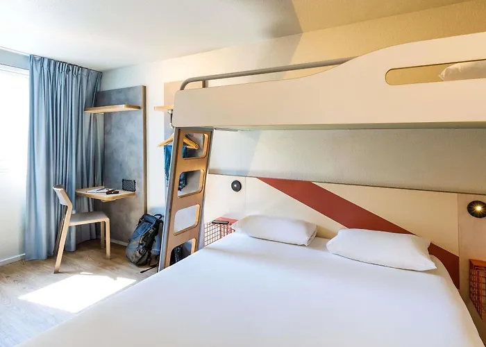 Hotell Ibis Budget Centre 2*