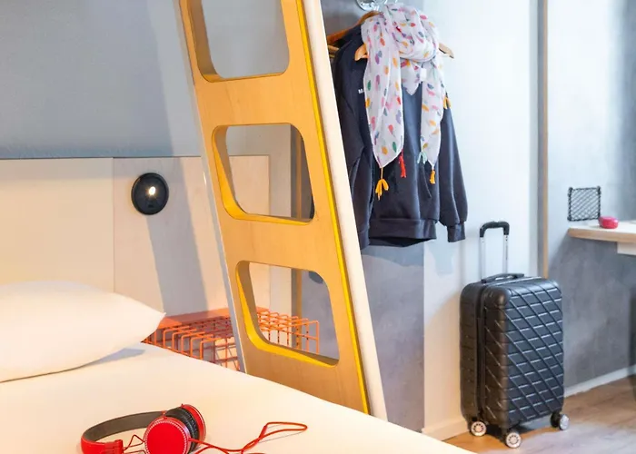 Hotel Ibis Budget Centre 2*