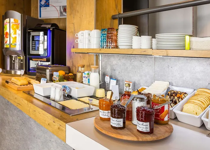 Ibis Budget Centre 2*