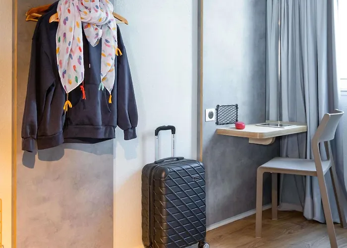 Hotel Ibis Budget Centre 2*