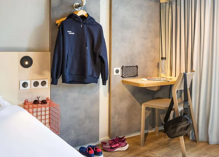 Ibis Budget Centre 2*