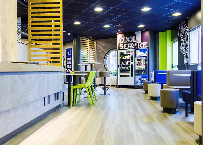 Hotell Ibis Budget Centre 2*