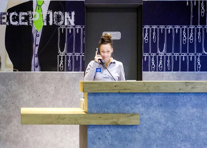 Ibis Budget Centre Hotel