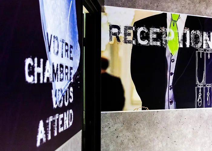 Ibis Budget Centre 2*