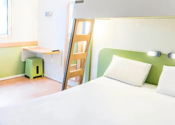 Ibis Budget Centre Hotell 2*