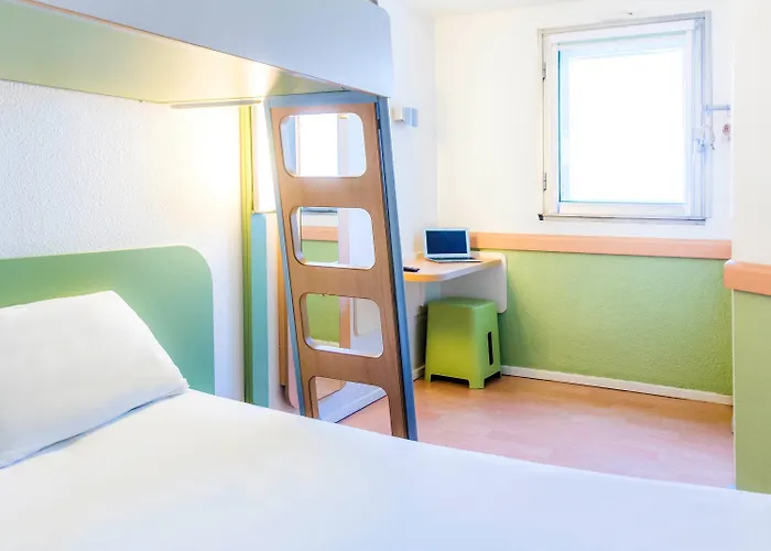 Ibis Budget Centre Angoulême