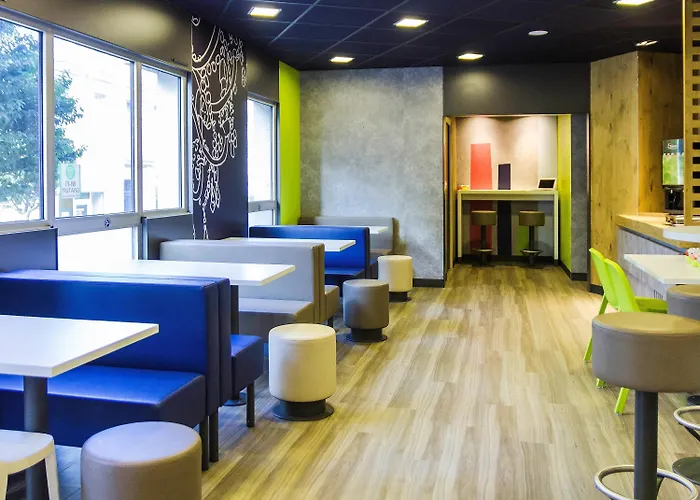 Hotel Ibis Budget Centre 2*