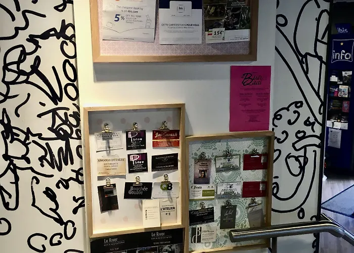 Hotel Ibis Budget Centre Angoulême