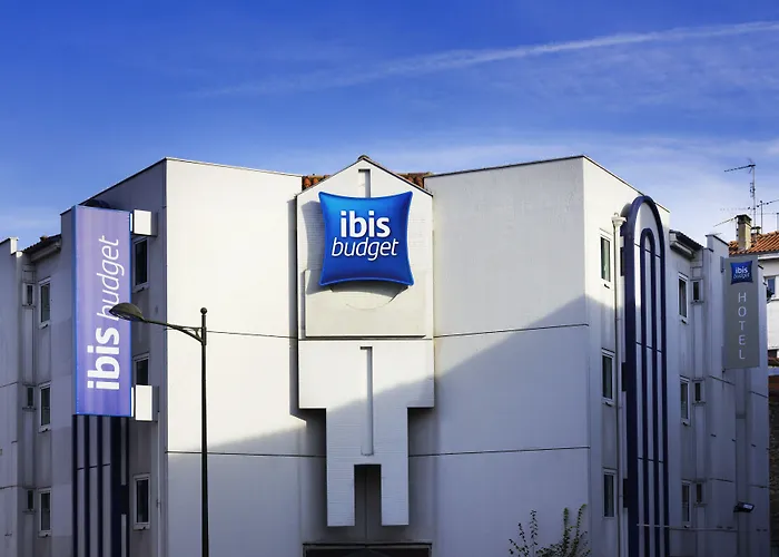 Hotel Ibis Budget Centre
