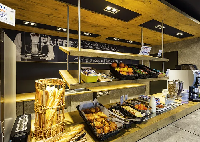 Hotel Ibis Budget Centre