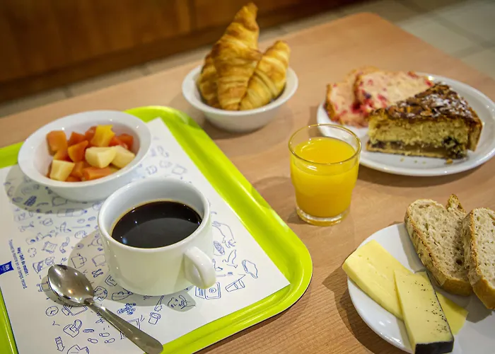 Ibis Budget Centre Hotell