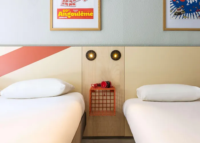Ibis Budget Centre Angoulême