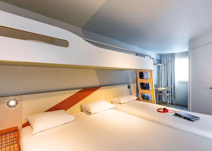 Ibis Budget Centre 2* Angoulême