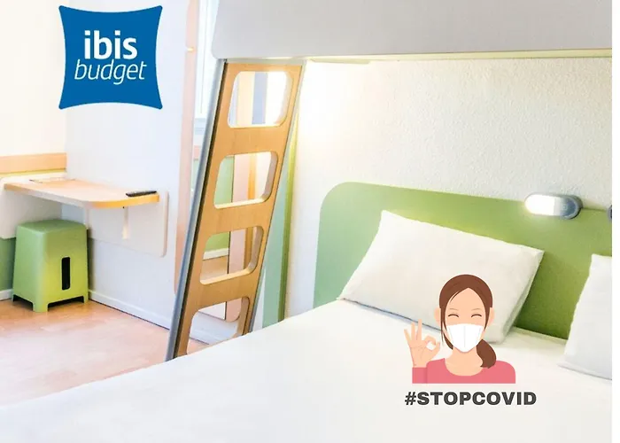 Hotel Ibis Budget Centre 2*