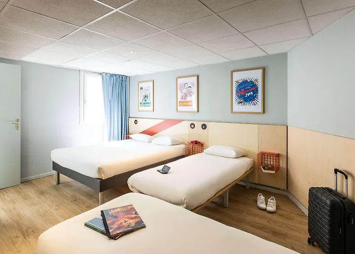 Ibis Budget Centre 2*