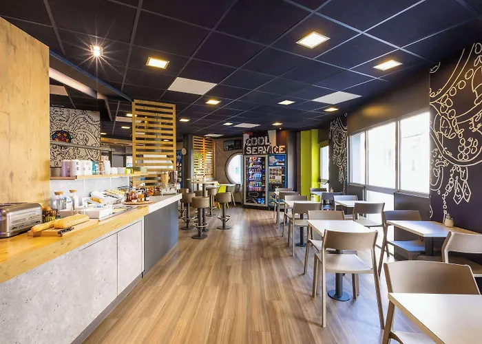 Ibis Budget Centre Hotel