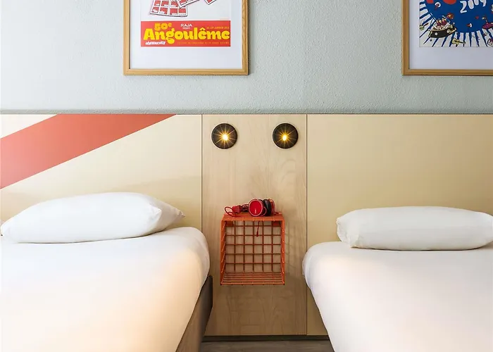 Ibis Budget Centre Hotell