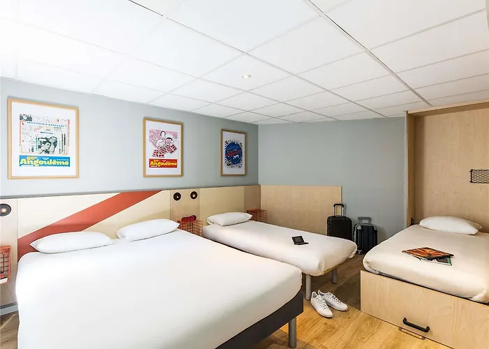 Hotell Ibis Budget Centre