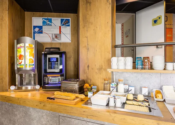 Ibis Budget Centre 2*