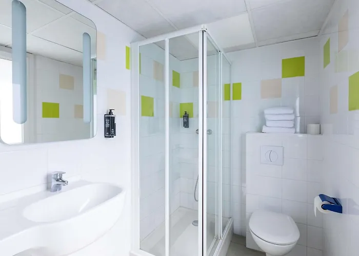 Ibis Budget Centre Hotell Angoulême