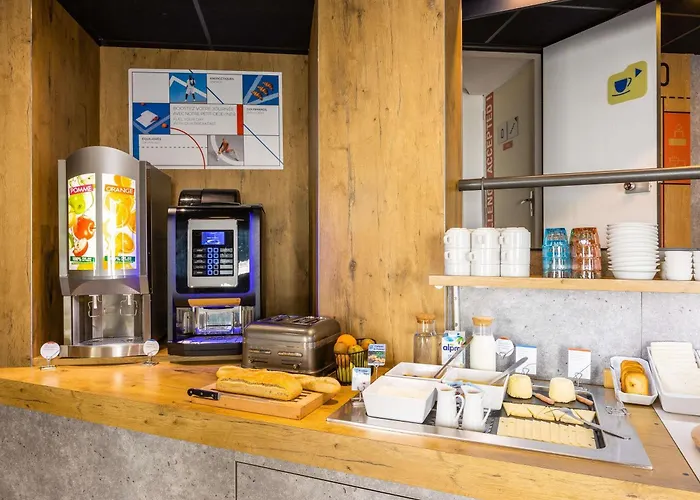 Hotel Ibis Budget Centre