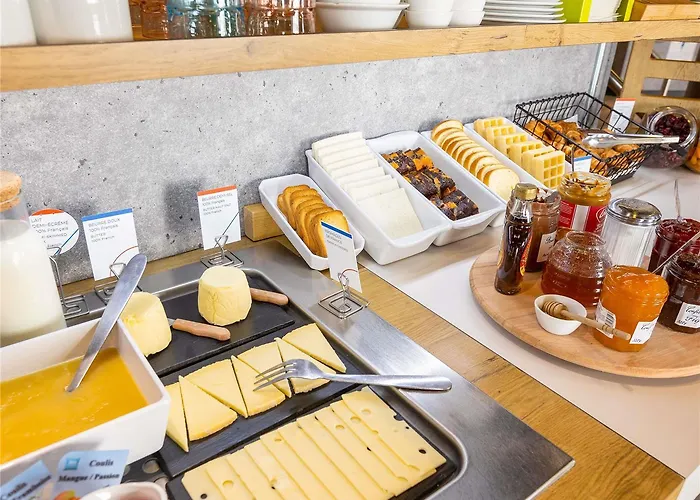 Ibis Budget Centre Hotel