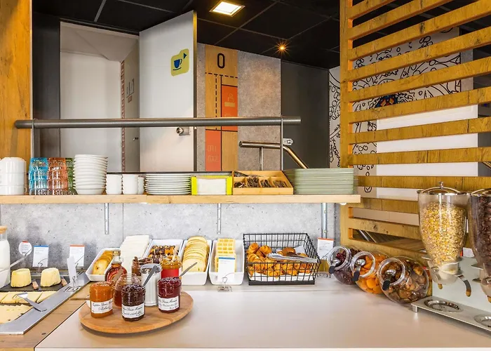 Ibis Budget Centre Hotel