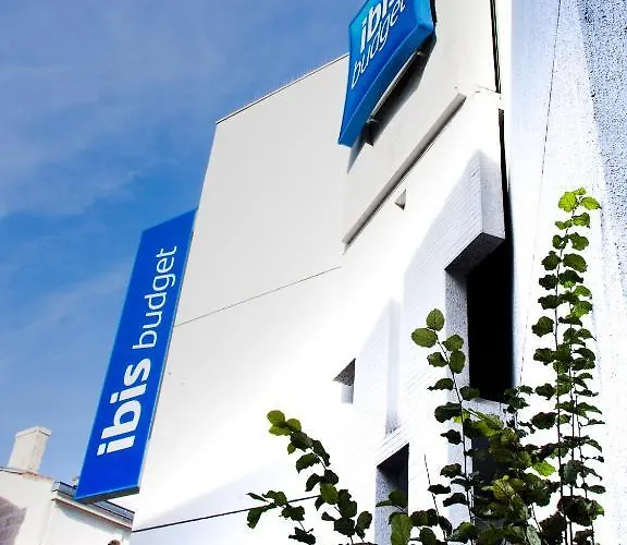Hotel Ibis Budget Centre Angoulême